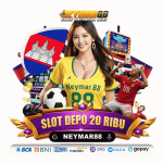 Raih Jackpot Besar dengan Deposit Kecil di Link Situs Slot Gacor Neymar88